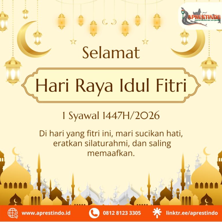 Instagram post from aprestindoofficial. This post is in position 1.